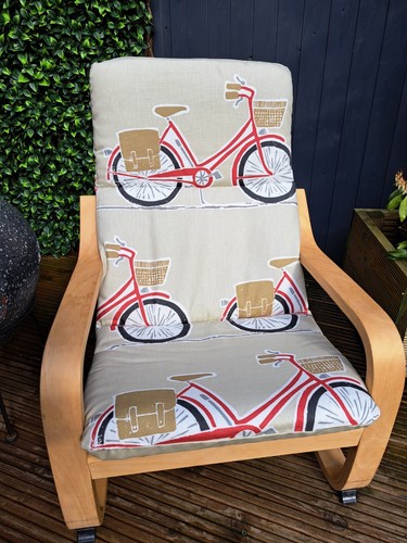 Ikea poang kids chair cover - ikea,