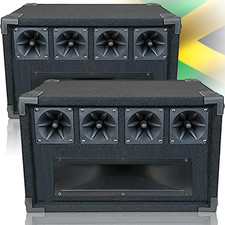 2 x 400W High Frequency