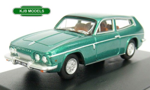 Bnib gauge oxford - oxford, 1:76