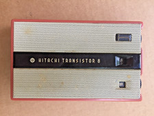 vintage hitachi transistor