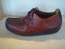 CLARKS  VINTAGE Wallabee Shoes   7 1/2 G