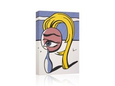 Roy Lichtenstein Pop Art  -