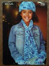 Knitting Pattern - Sirdar