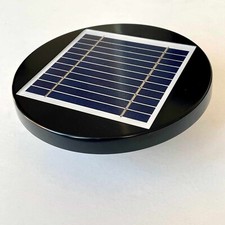 Solar Powered Roof Fan Vent