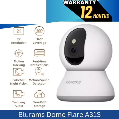 Blurams wifi indoor - blurams,