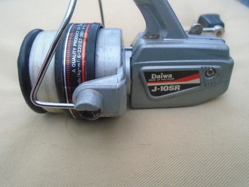 Daiwa 10sr course - j, fishing