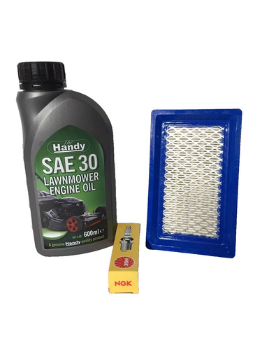 Service kit oil air - kit, filter