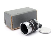 Sankor 19mm F1.9 D Mount Cine Lens - Cased with Caps - Good Condition!