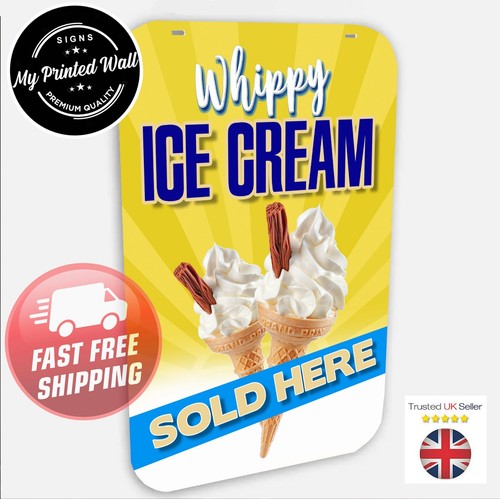 Whippy ice cream eco - ice,