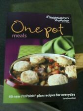 Weight Watchers One Pot Meals