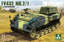 Takom 1/35 2066 British FV432