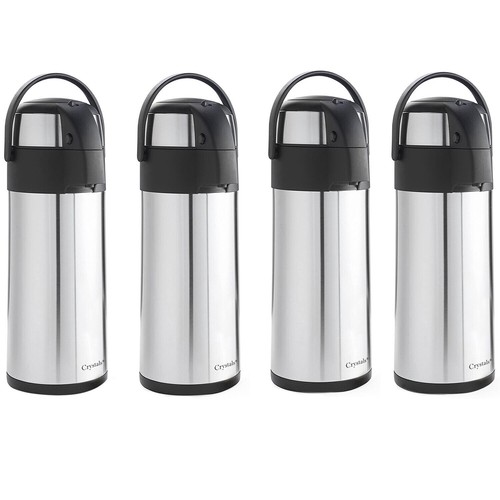 Air pot tea flask pump - 3l,