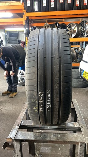 275 r21 107y pirelli zero - 275, 40