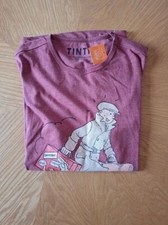 BRAND NEW TINTIN SNOWY LE
