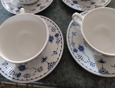 blue + white FURNIVALS DENMARK