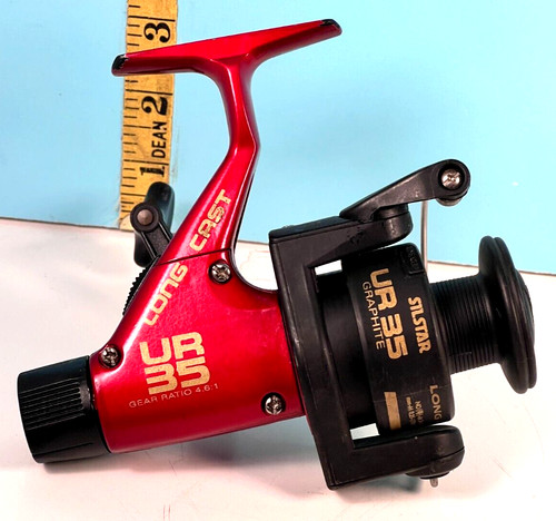 Silstar ur35 long cast - ur35,