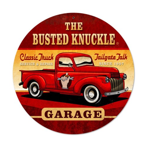 Busted knuckle garage classic - knuckle,