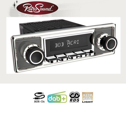 RETROSOUND