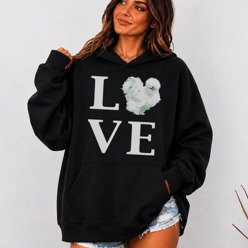 Bantam chicken hoodie - chicken,