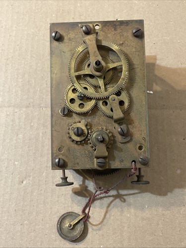 Antique jewelers regulator - antique,