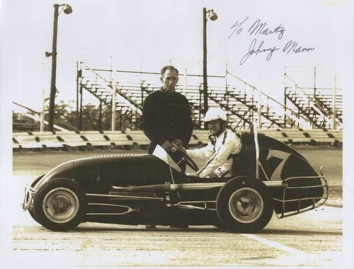 Johnny mann dexter park - dexter,