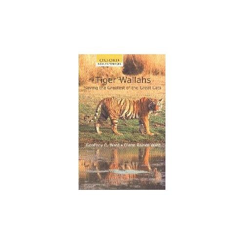 Tiger wallahs saving the - saving,