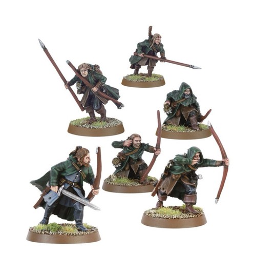 Games workshop lord the - of,