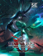 SOFTCOVER Somnus Domina: Three