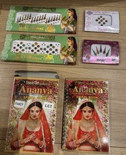 Indian Bridal Bindi Glitter