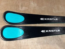 SKIS KASTLE RX 11 168 cm R16 