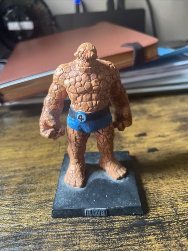 Marvel the thing figure - marvel,