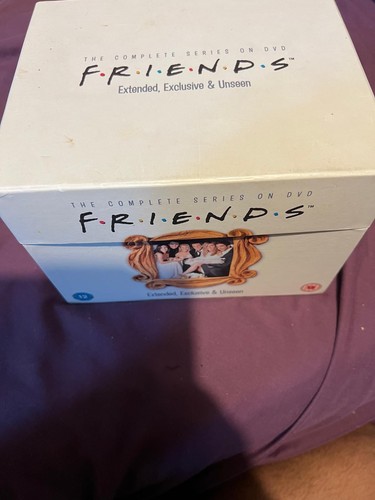 Friends the dvd - dvd, set