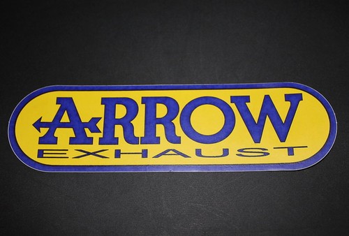Arrow sticker decal - , car