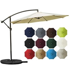 Garden Parasol Outdoor Hanging