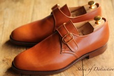 Church's Tan Brown Leather
