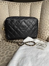 Chanel Coco Mark Matelasse