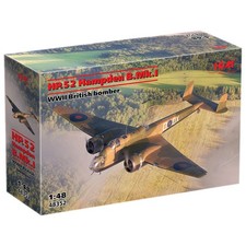 Icm 48352 handley page - 48352, handley-page