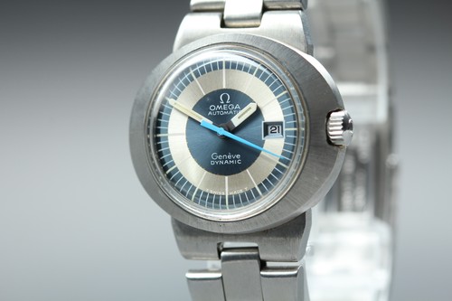 Near mint omega geneve dynamic - mint,