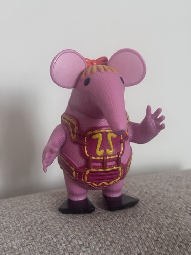 Tiny clanger interactive toy - tiny,