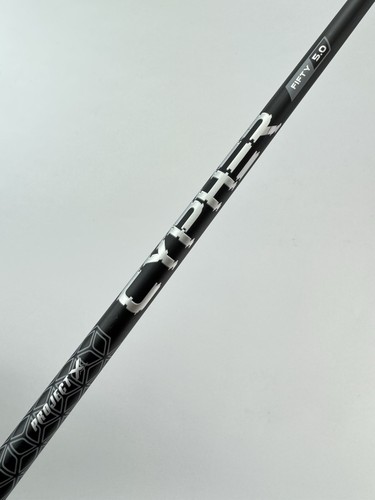 Project cypher iron shaft - x,