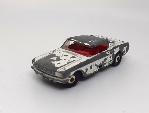 Vintage matchbox lesney - vintage,