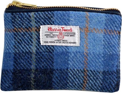 Harris tweed check - check, cosmetic