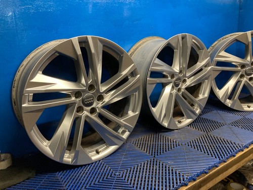 Audi line set 4 alloy - audi, of