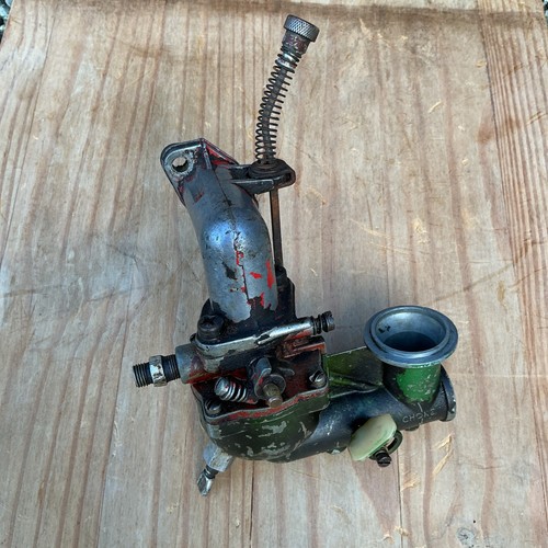 Wolesley merry tiller working - merry,