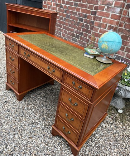 Traditional yew wood twin - wood,