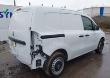 SPARE WHEEL CARRIER RENAULT