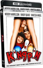 Kingpin new uhd blu ray - kingpin, blu-ray]