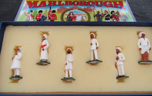 Marlborough military models - marlborough,