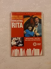 Educating Rita DVD Starring