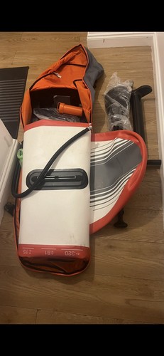 Pure 320cm wind surf stand - surf, up
